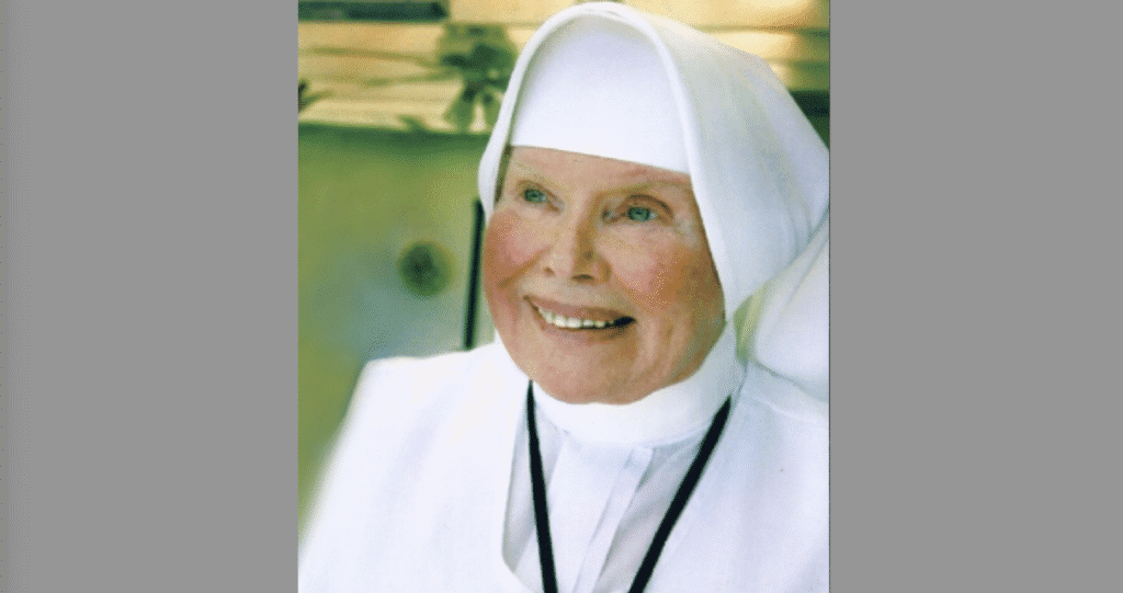 Madre Antonia Brenner. (Eudist Servants/Wikimedia Commons)